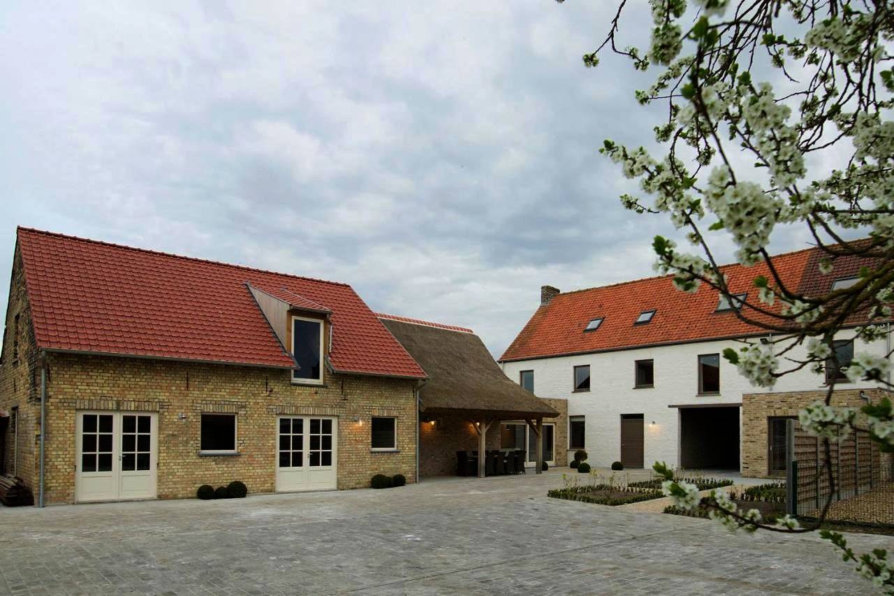 Holiday Home in Dixmude, Flandre-Occidentale