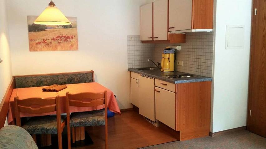 Ferienhaus für 2 Personen, mit Balkon und Sauna sowie Ausblick in Grän - 4