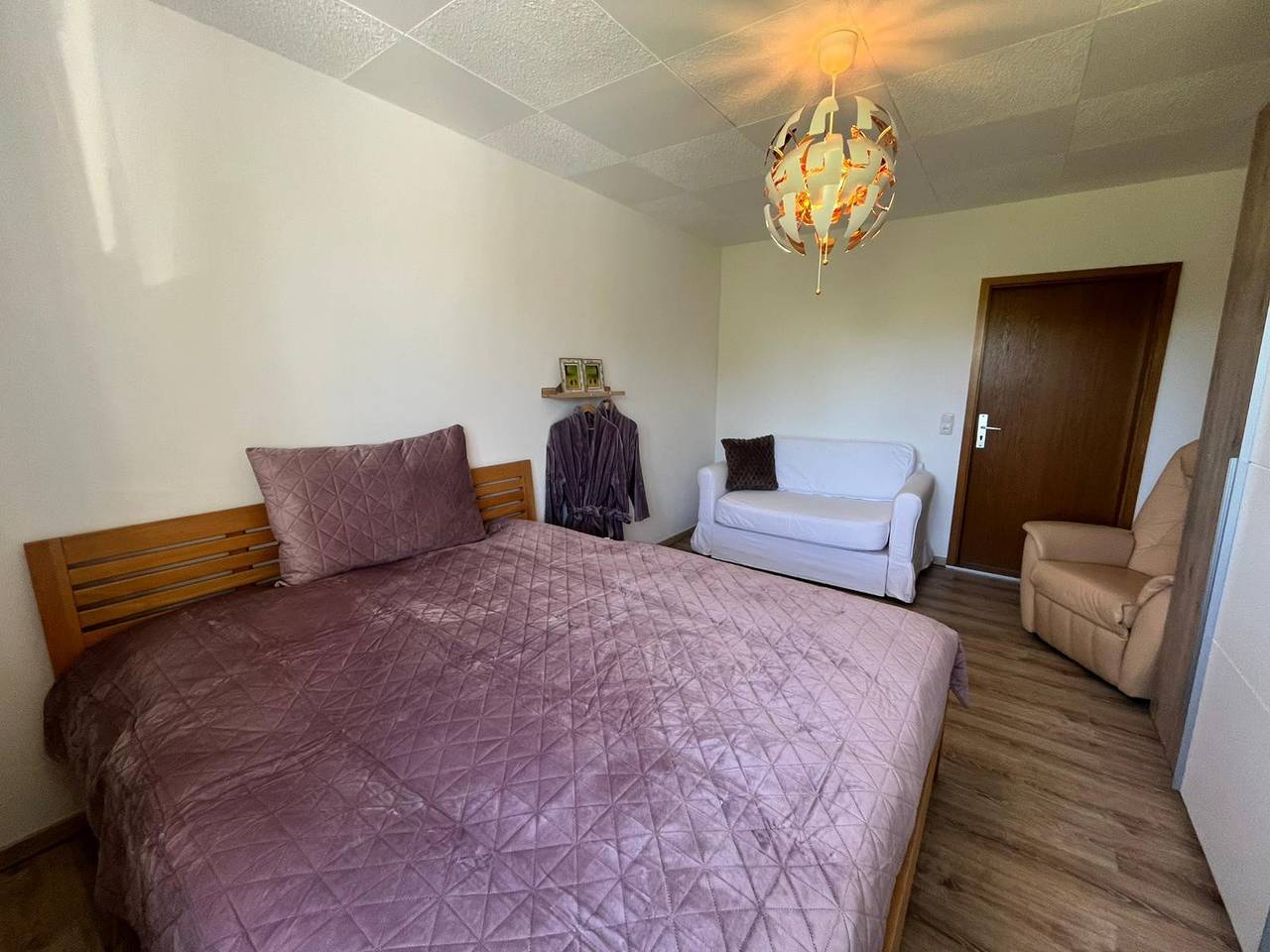 Ganze Wohnung, Hochsitz Appartement in Seelitz, Chemnitz und Umgebung