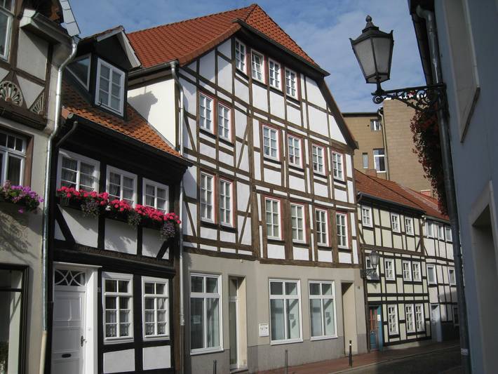 Ferienwohnung für 3 Personen in Hameln