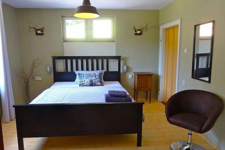 Ganze Wohnung, Komfortables Zuhause zwischen Bachlauf und Waldrand in Dachsberg, Südschwarzwald