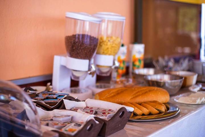 Maison d’hôte pour 3 personnes, avec jardin ainsi que vue et terrasse dans Rhodes - 4