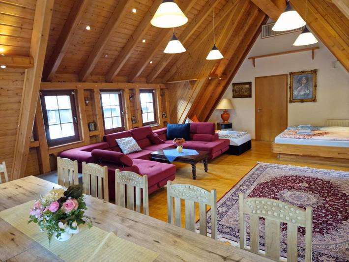 Ferienwohnung für 16 Personen in Seiffen - 2