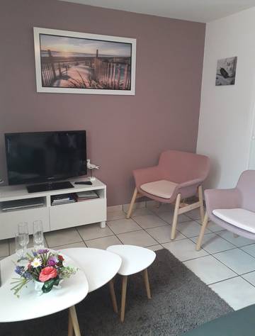 Maison De Vacances pour 4 Personnes dans Roscoff, Région de Morlaix, Photo 3
