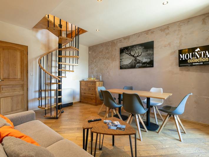 Appartement de vacances pour 6 personnes