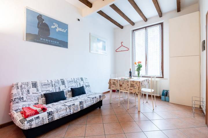 Appartamento per 2 persone, con balcone a Parma
