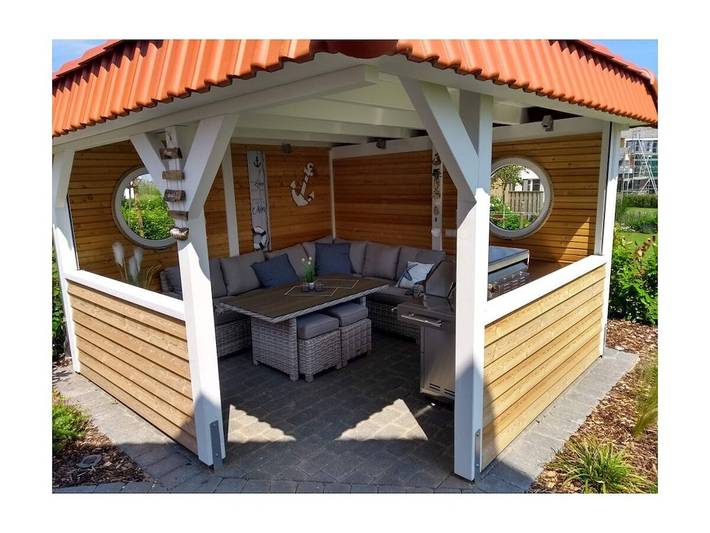 Ferienhaus für 4 Personen, mit Garten und Sauna in Kalkhorst - 4