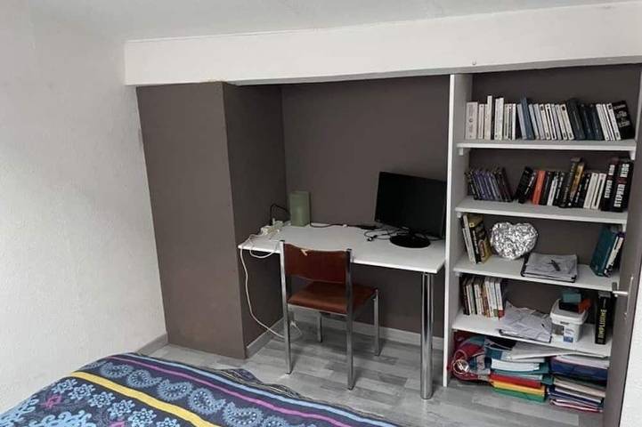 Ganze Wohnung, Attractive 40 m2 duplex apartment in town center in Istres, Mittelmeerküste (Frankreich)