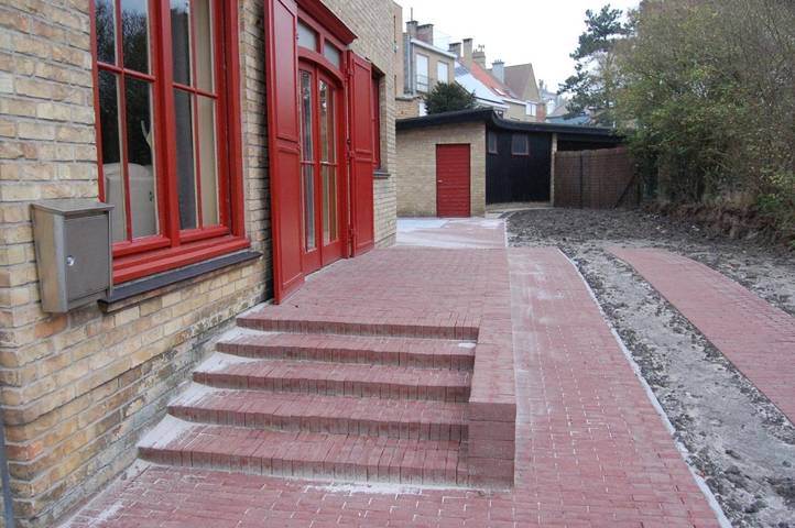 Ferienhaus für 20 Personen, mit Ausblick und Garten in De Panne - 4