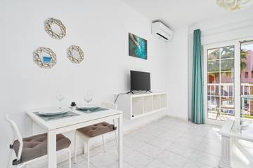 Apartahotel para 3 Personas en Nerja, Costa del Sol, Foto 2