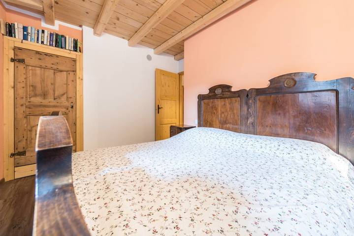 Ferienwohnung für 3 Personen, mit Garten in Tenno - 4