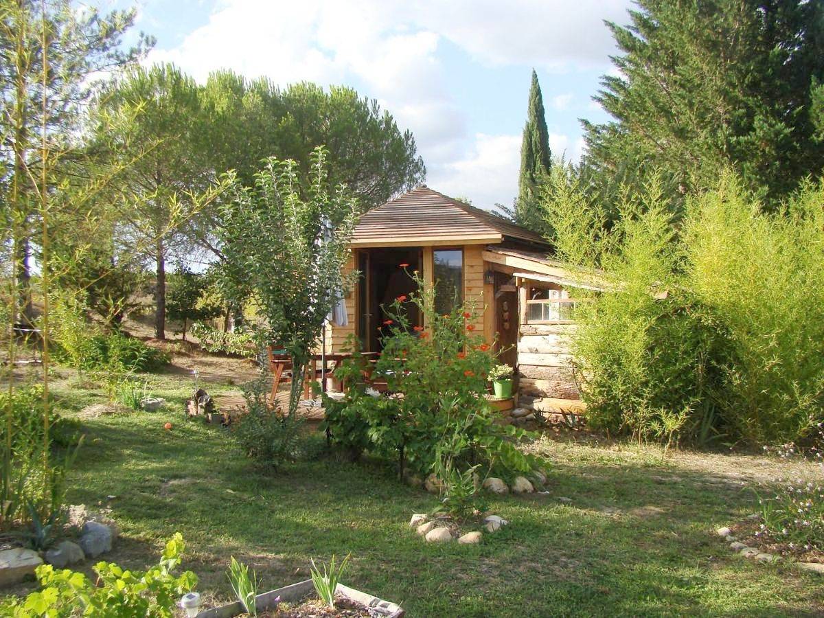 La ruche in Grospierres, Ardèche
