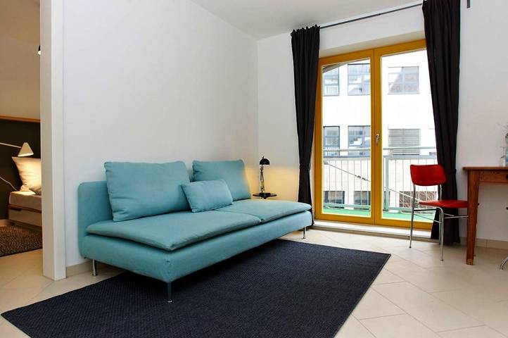 Ferienwohnung für 5 Personen, mit Balkon bei der Museumsinsel Berlin - 3