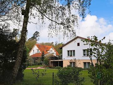 Ferienwohnung für 2 Personen, mit Garten in Waren (Müritz)