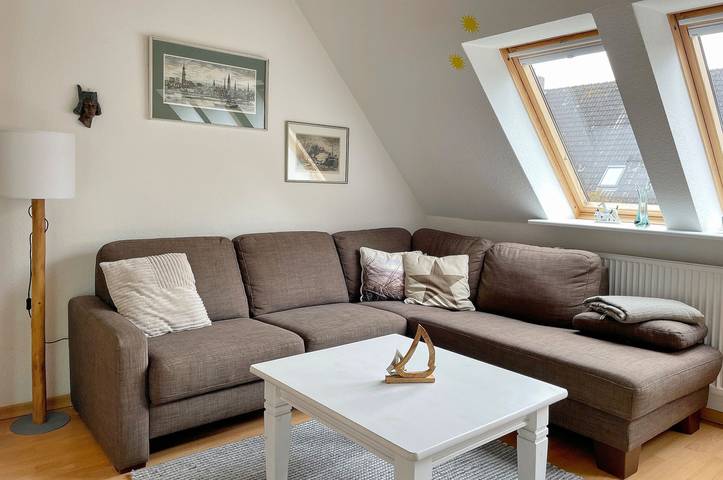 Ganze Ferienwohnung, Südstranddomizil, Gmelinstraße in Nordfriesische Inseln (Schleswig-Holstein) (Schleswig-Holstein), Wyk auf Föhr