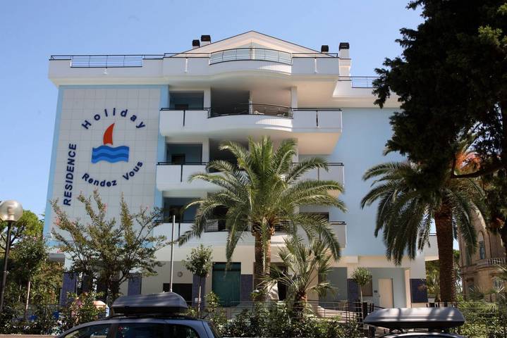 Gîte pour 4 personnes, avec piscine et balcon/terrasse à Pineto - 4