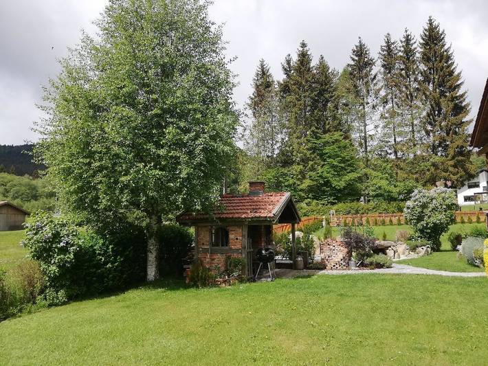 Ferienhaus für 4 Personen, mit Sauna und Balkon sowie Whirlpool und Garten im Bayerischer Wald - 3
