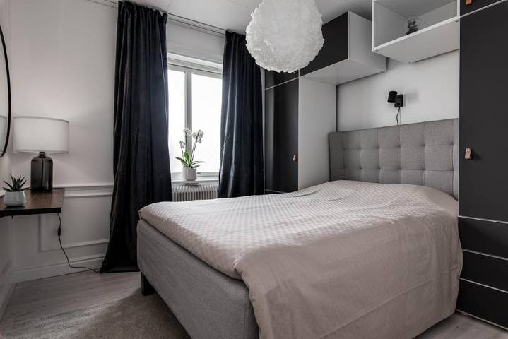 Gîte pour 3 personnes, avec jardin à Lulea - 2