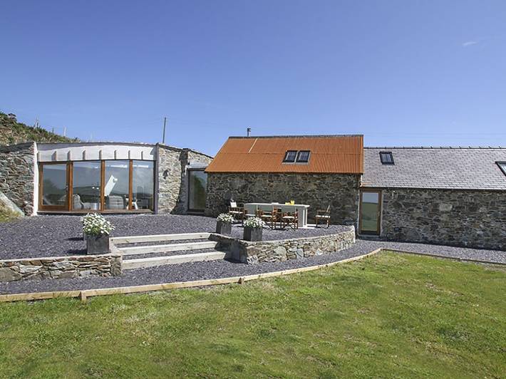 Rhyd Angharad Barns in Isle of Anglesey
