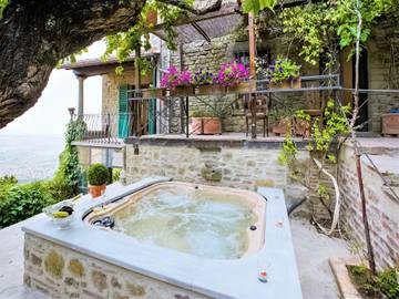 Villa für 6 Personen in Cortona, Arezzo Provinz, Bild 3