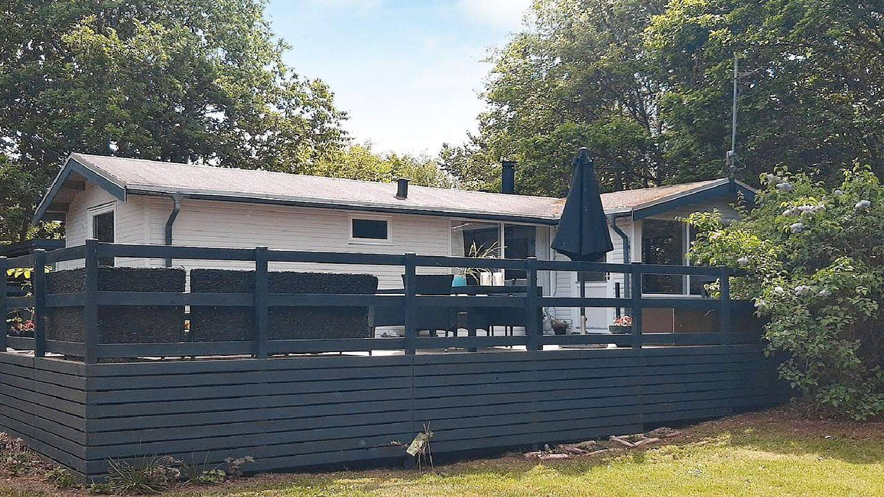 Ferienhaus für 5 Personen (59 m²) in Grenaa in Gjerrild Nordstrand, Grenaa