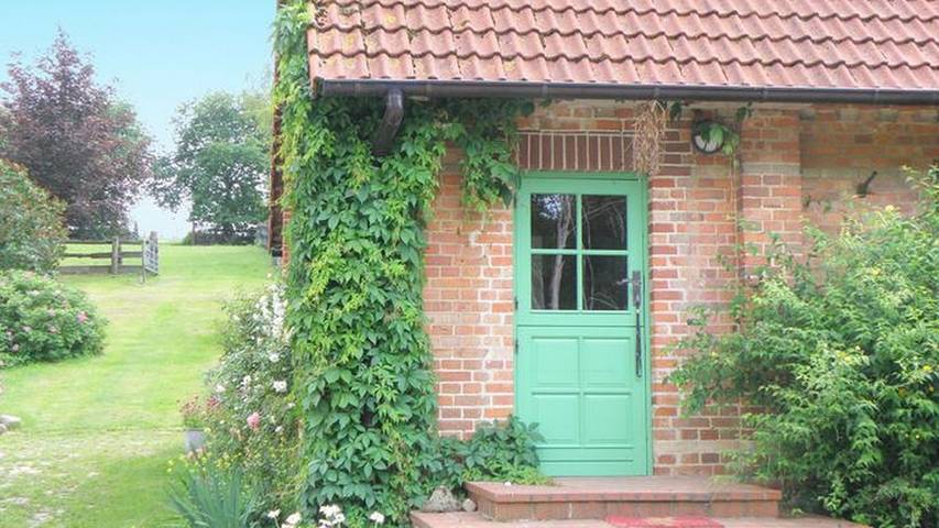Ferienwohnung für 6 Personen, mit Terrasse und Garten, kinderfreundlich - 1