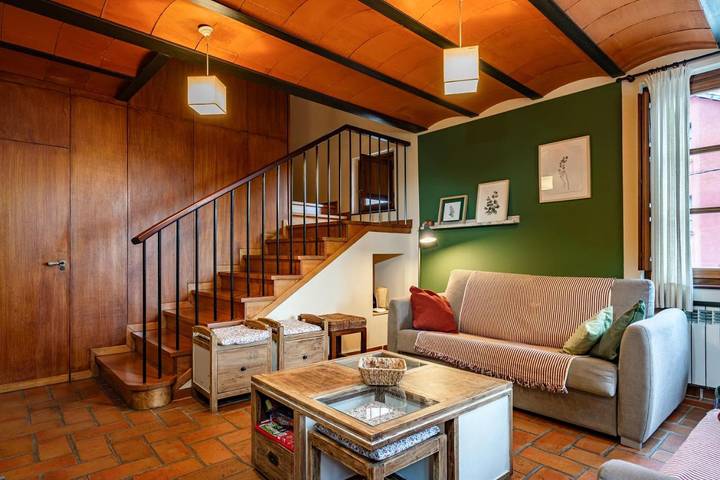 Casa de vacaciones para 9 personas, con piscina y vistas en Costa Occidental Asturiana - 3