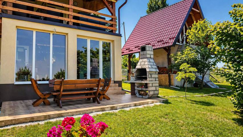 Countryside Home 01 in Osijek-Baranja