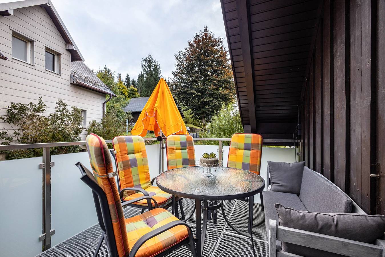 Ganze Wohnung, Ferienwohnung in Nagel in hervorragender Lage in der Nähe des Nagler See in Nagel, Landkreis Wunsiedel im Fichtelgebirge
