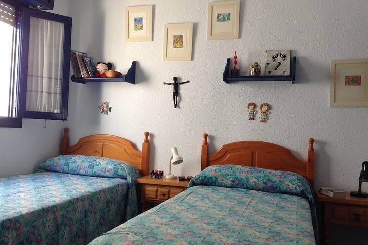 Ferienwohnung für 5 Personen, mit Balkon in San José (Andalusien) - 2