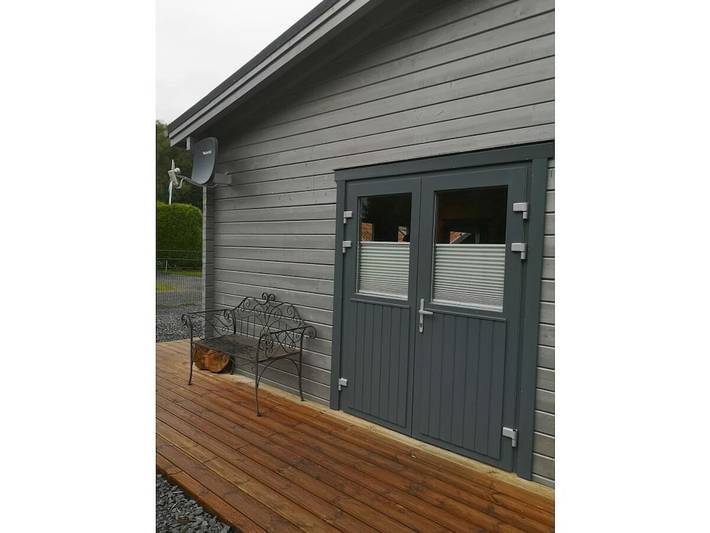 Bauernhof für 4 Personen, mit Terrasse in Lahntal-Westerwald - 2