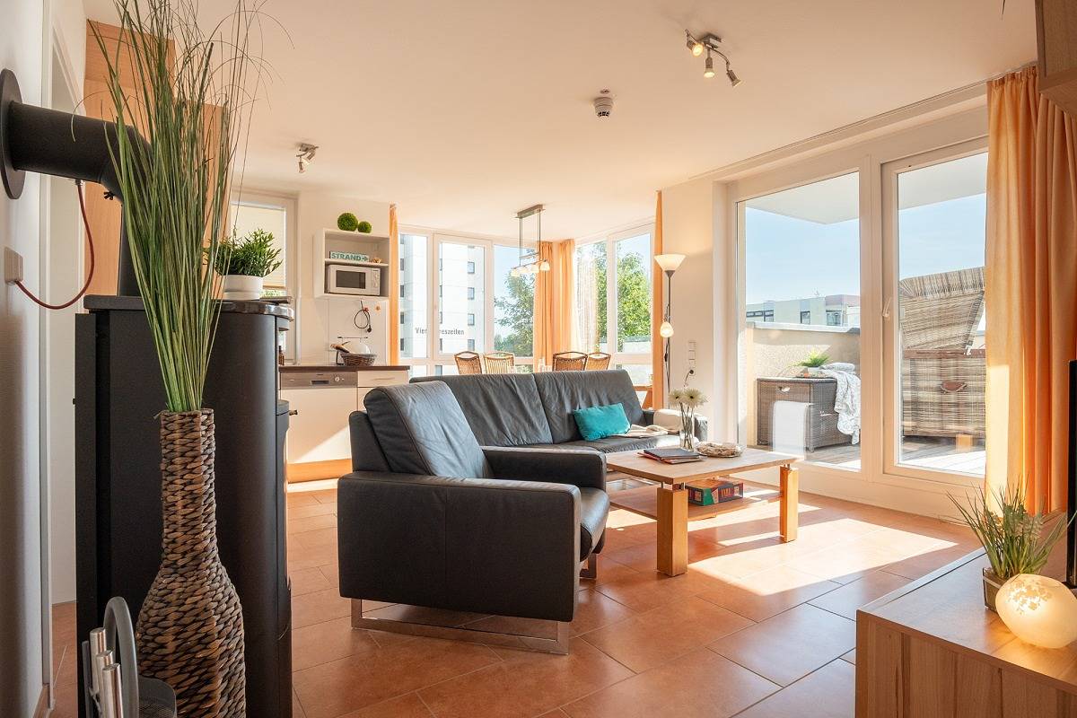 Ferienwohnung in Ostholstein ab 130€ pro Nacht