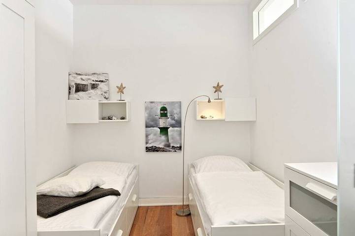 Villa für 2 Personen, mit Sauna und Balkon in Sassnitz - 3