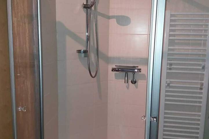 Ferienwohnung für 4 Personen, mit Balkon in Marienberg - 4