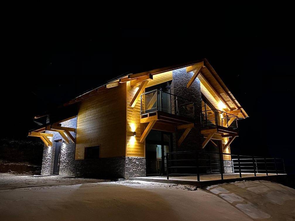 Chalet Filipsky Deluxe & Wellness in Ždiar, Ostslowakei