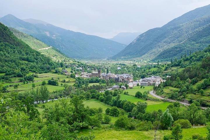 Gîte pour 3 personnes à Broto - 3