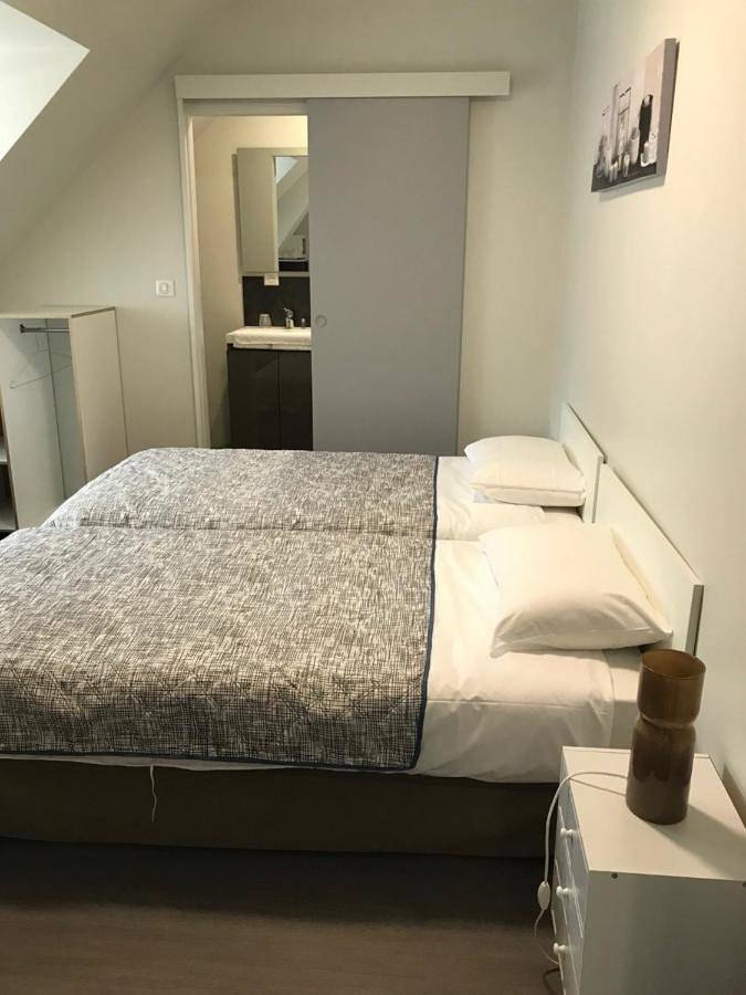 Double Room in Noizay, Région de Tours