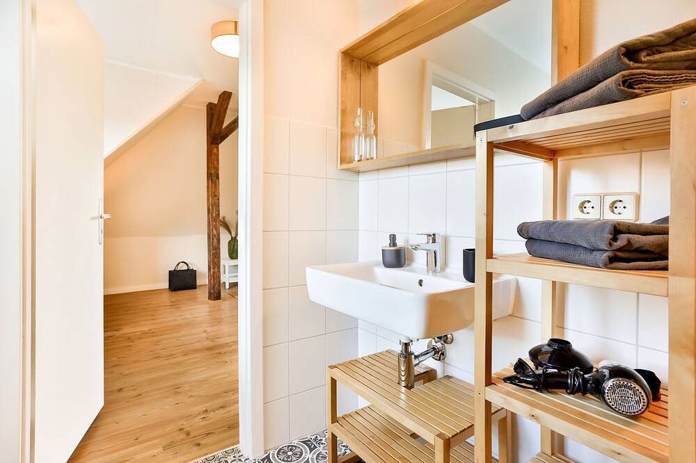 Apartamento entero, Ferienwohnung 2 - Fewo im Bürgermeisterviertel in Ocenarium Stralsund, Stralsund