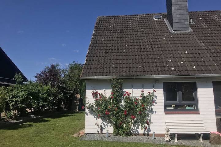 Ferienwohnung für 6 Personen, mit Balkon in Wangels