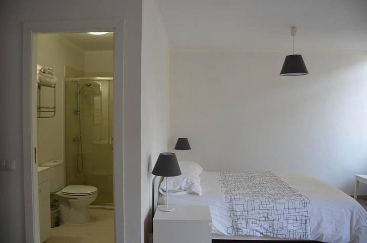 Chambre d’hôte pour 6 personnes, avec terrasse à Espinho - 3