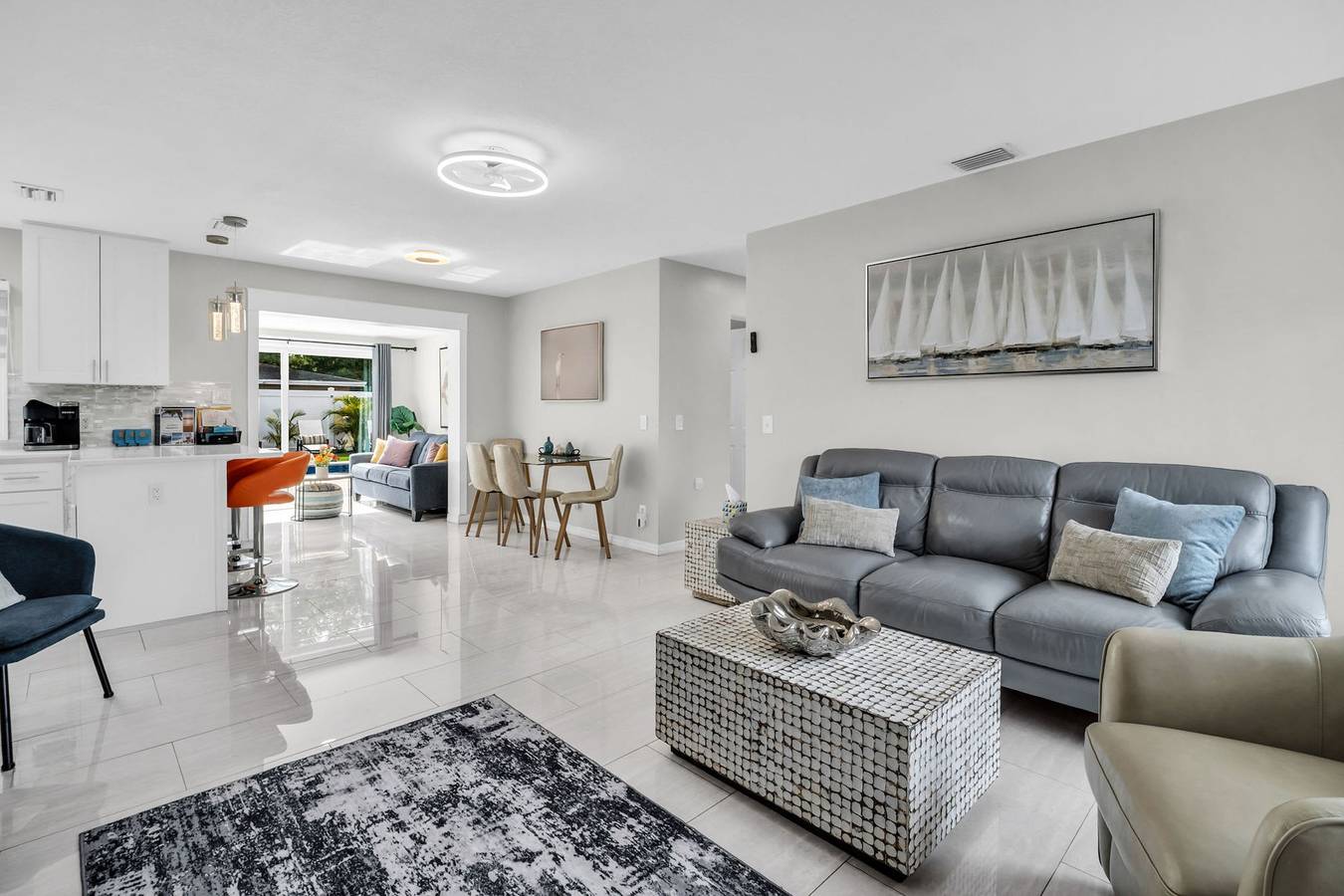 Pool Hottub 5 miles Clearwater   Irb Pet Friendly in Largo (Estados Unidos), Pinellas County