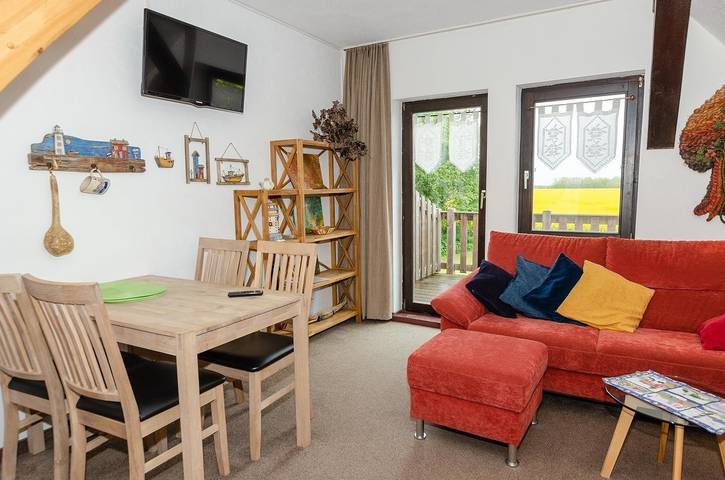 Ferienwohnung für 3 Personen, mit Garten in Schaprode - 3