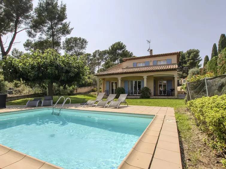Maison 6 Personnes in La Cadière-d'Azur, Région de Toulon