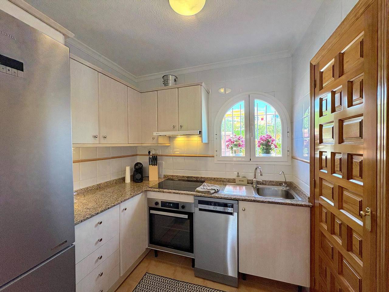 Ganze Wohnung, Duplex in Benitachell mit Wifi, Klimaanlage und Pool in La Cumbre del Sol, Poble Nou de Benitatxell