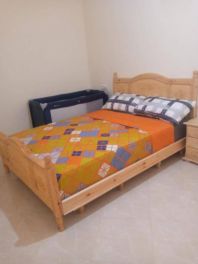 Gîte pour 6 personnes, avec terrasse et vue dans Province d'Al Hoceima - 4