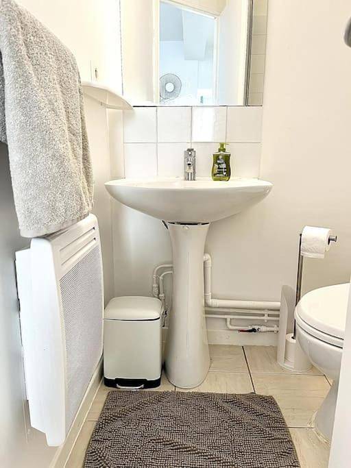 Appartement entier, Studio Apartment in Romans-sur-Isère, Région de Valence