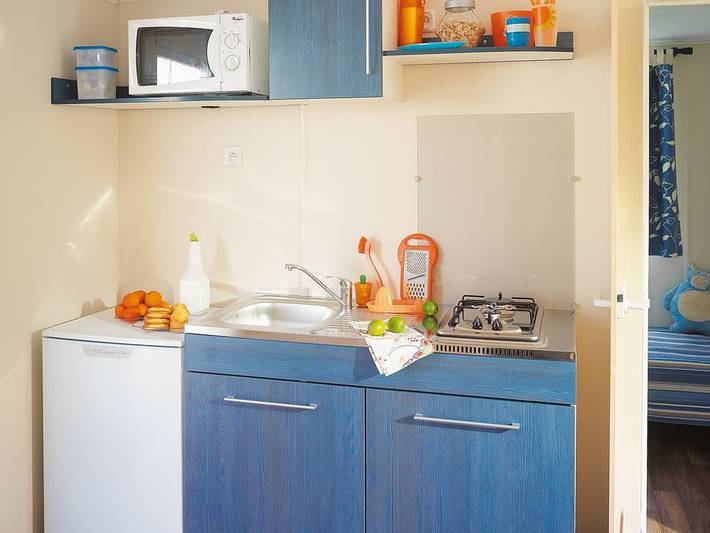 Camping für 6 Personen in Atlantikküste Frankreich - 3