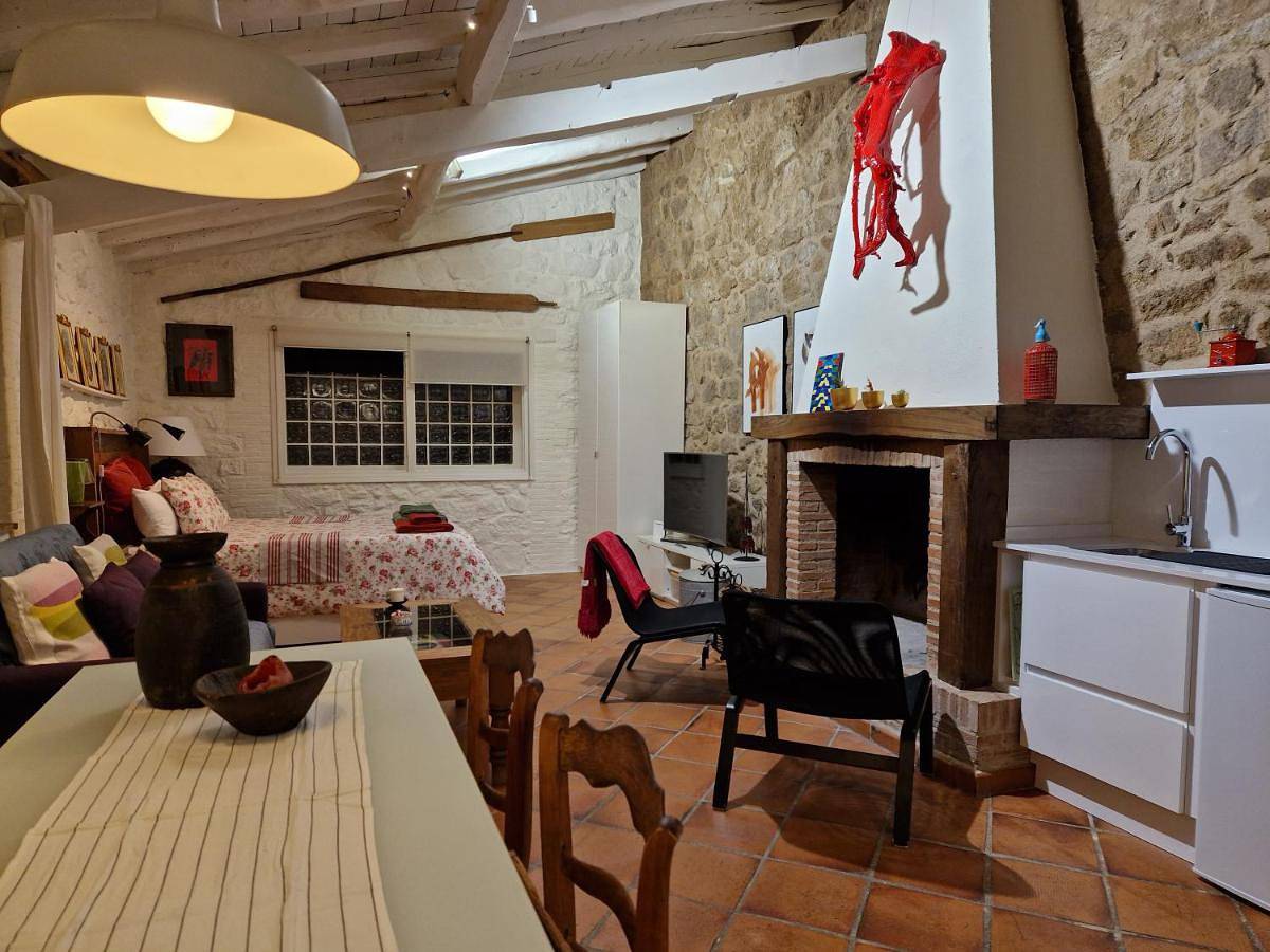 El Atalanto in Madrigal de la Vera, Provincia de Cáceres