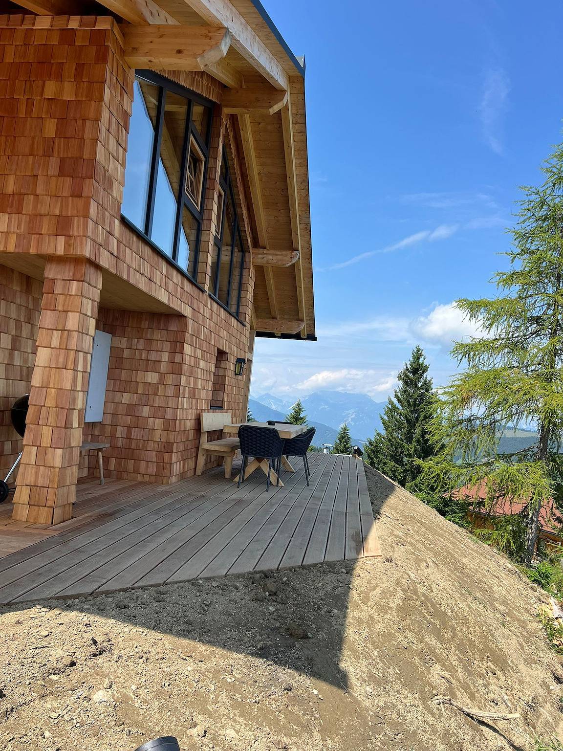 Ganze Ferienwohnung, Wildschönauer Panoramahütte - 1400m in Wildschönau, Kitzbüheler Alpen