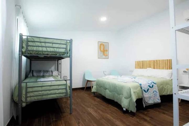 Gîte pour 4 personnes - 1